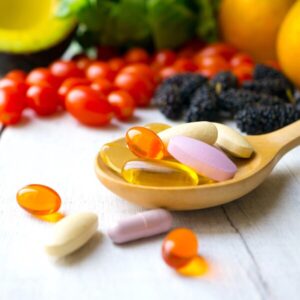 витамины и добавки